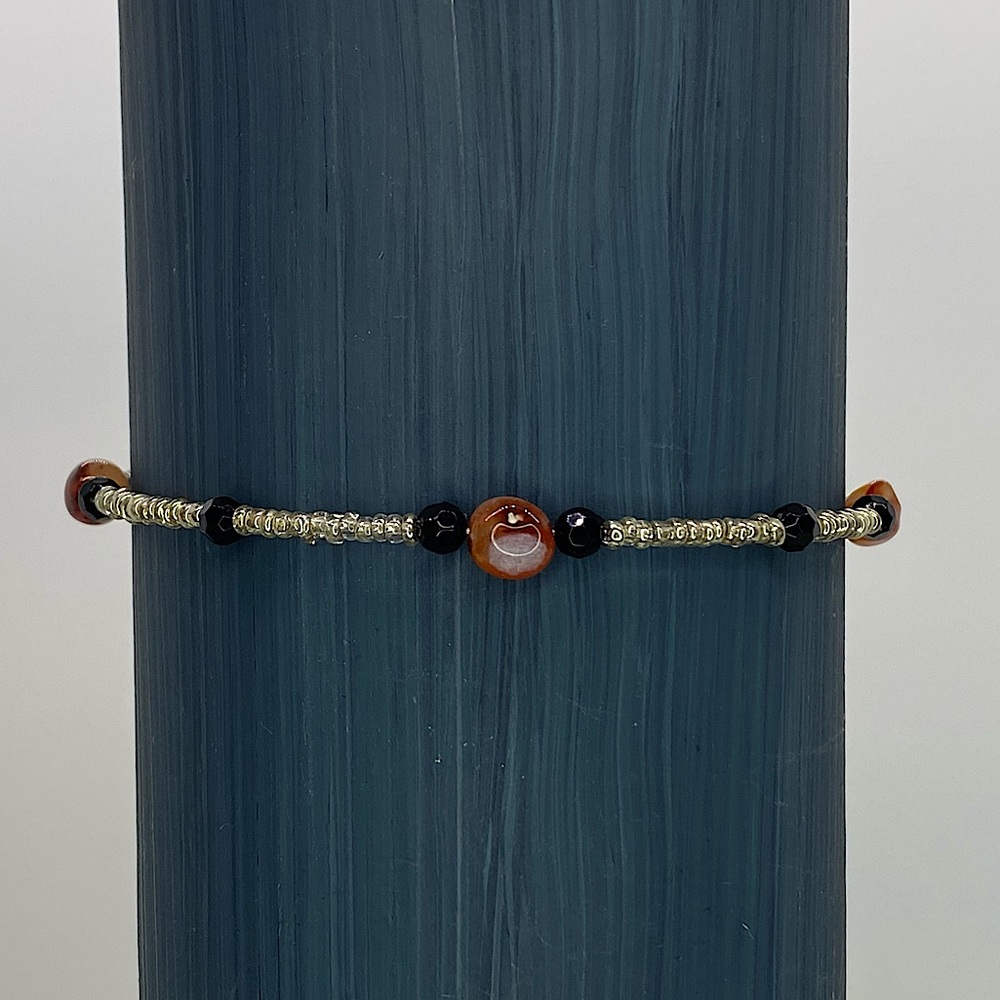 Handmade Glass Bracelet